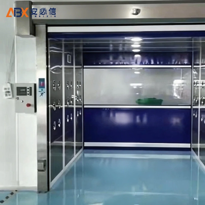 吐鲁番软质快速门
