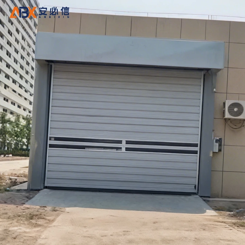 吐鲁番厂房高速门