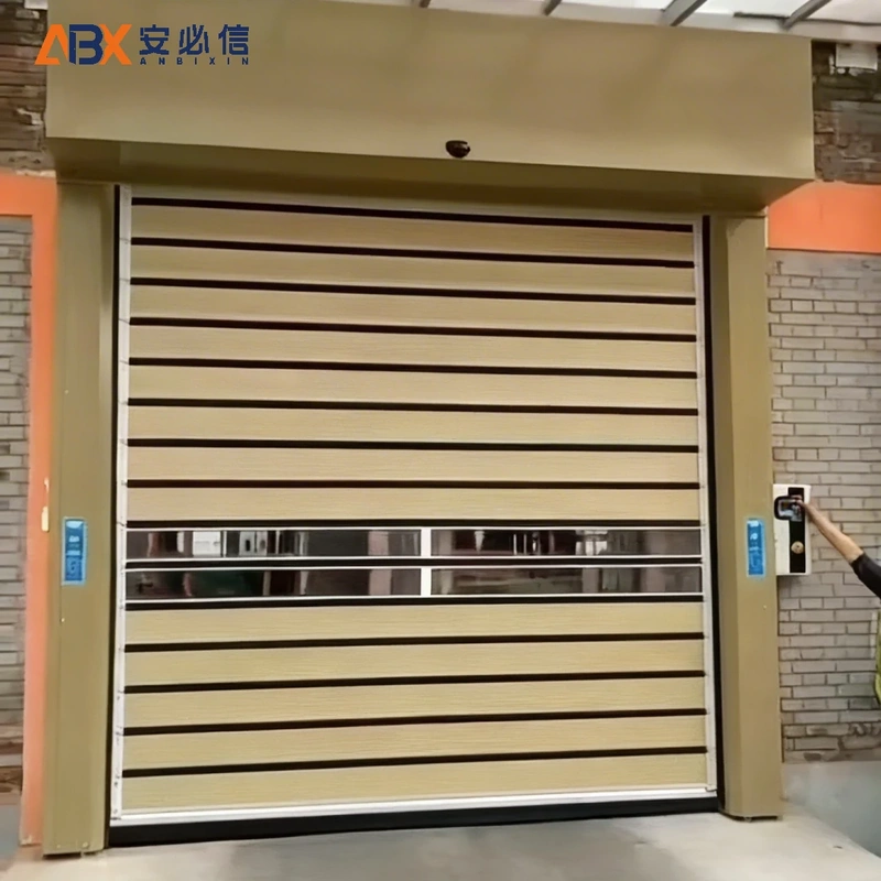 吐鲁番铝制高速门